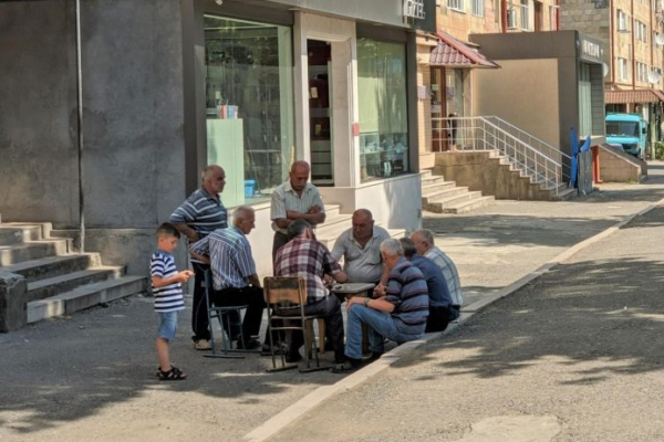Armenian government creates problems for refugees