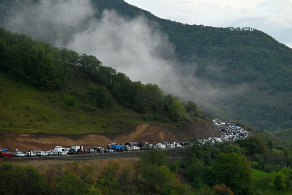 The Emigration of Nagorno-Karabakh Armenians Undermines Armenia’s Demographic Stability